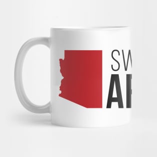 Sweet Home Arizona Mug